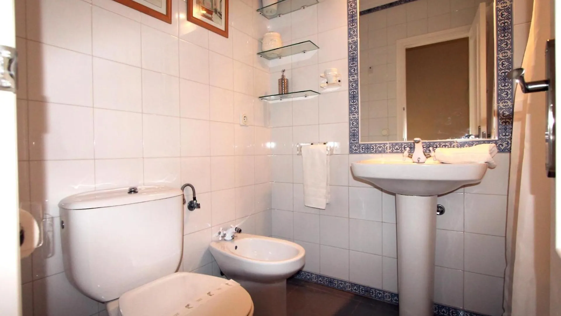 Apartmán Complejo Atlantico Chiclana de la Frontera