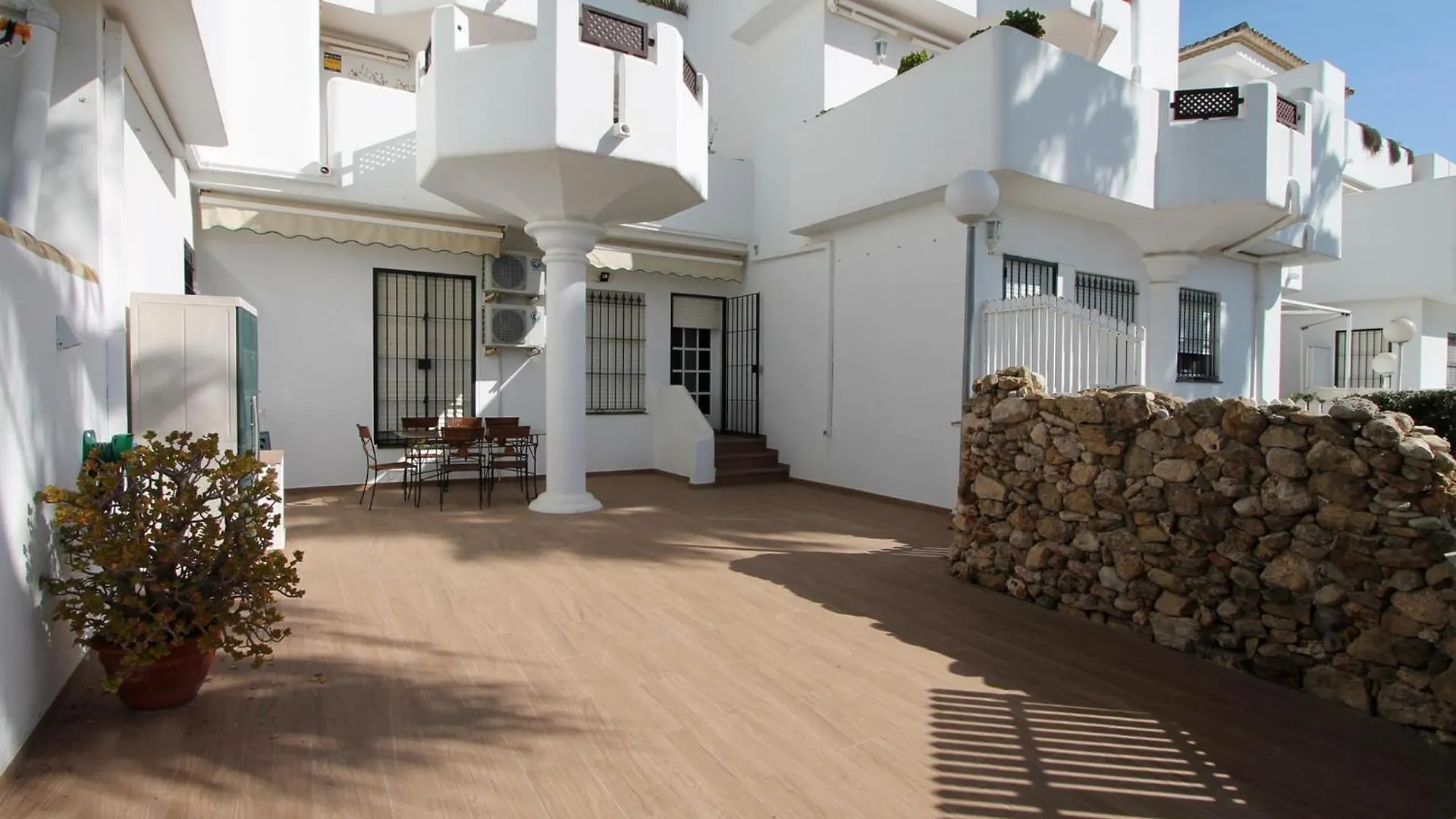 Complejo Atlantico Daire Chiclana de la Frontera İspanya