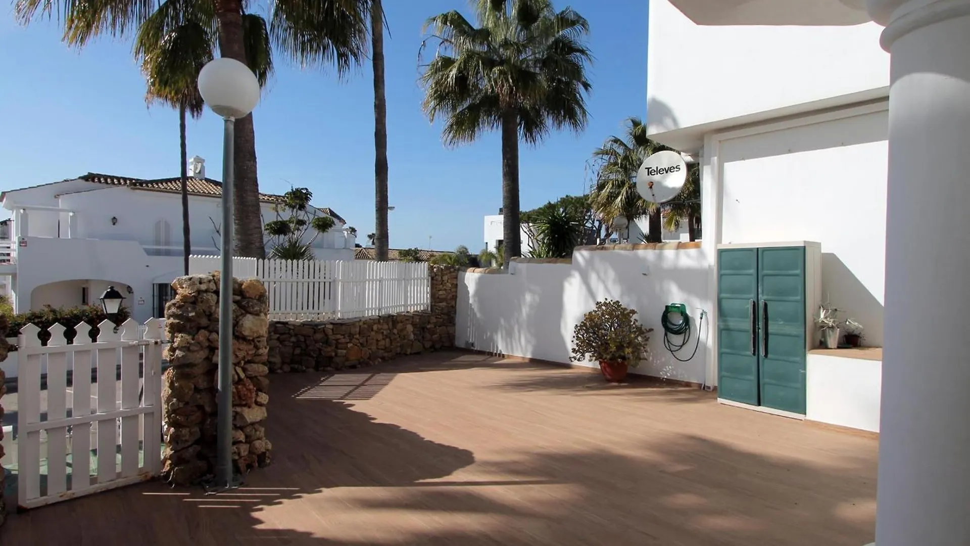 Complejo Atlantico Daire Chiclana de la Frontera 0*,